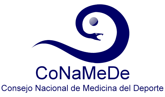 Logo CONAMEDE